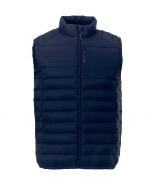 Bodywarmer matelassé homme personnalisé Pallas Textiles mode publicitaire