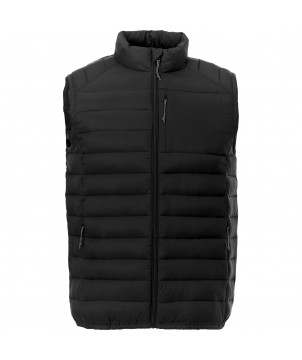 Textiles mode - Bodywarmer matelassé Homme Pallas | PRINTECOM