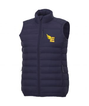 Bodywarmer matelassé femme...