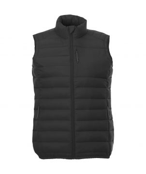 Bodywarmer matelassé femme personnalisé Pallas Textiles mode publicitaire
