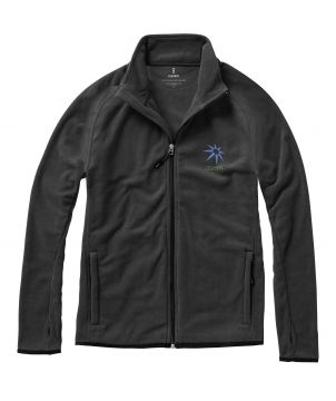 Veste micropolaire zippée homme personnalisée Brossard Textiles mode publicitaire