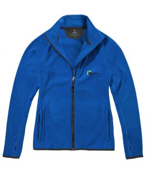 Veste micropolaire zippée...