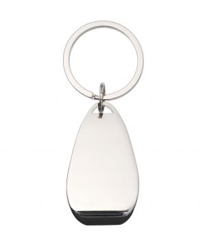 Porte-clés ouvre-bouteille en métal en coffret personnalisé Porte-clés publicitaire