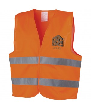 Gilet de sécurité XL à...