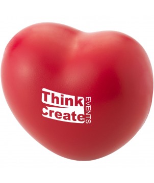 Objets Anti-Stress - Coeur mousse anti-stress | PRINTECOM