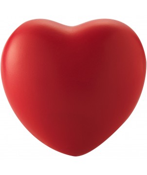 Objets Anti-Stress - Coeur mousse anti-stress | PRINTECOM