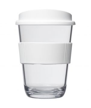 Gobelet personnalisé aspect verre 300 ml Americano® Cortado Gobelets et mugs publicitaire