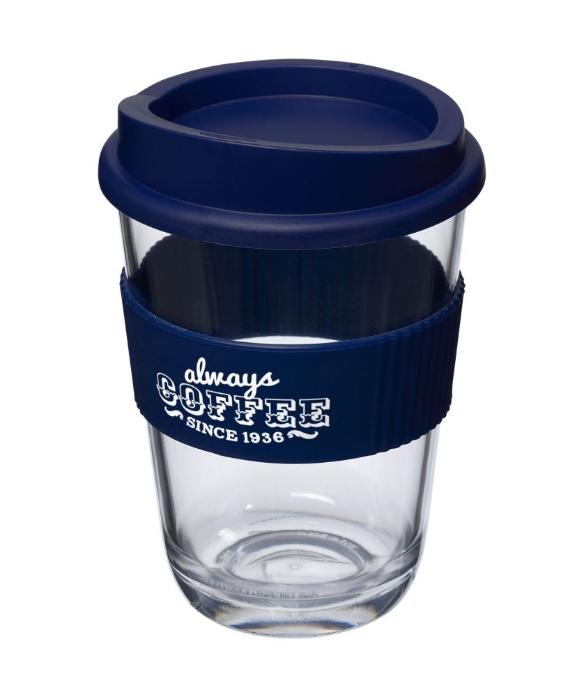 Gobelet personnalisé aspect verre 300 ml Americano® Cortado Gobelets et mugs publicitaire