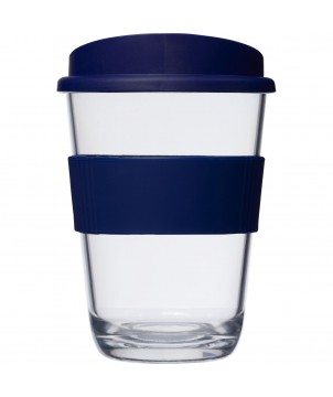 Gobelets et mugs - Gobelet Americano® Cortado 300ml avec bandeau antidérapant | PRINTECOM