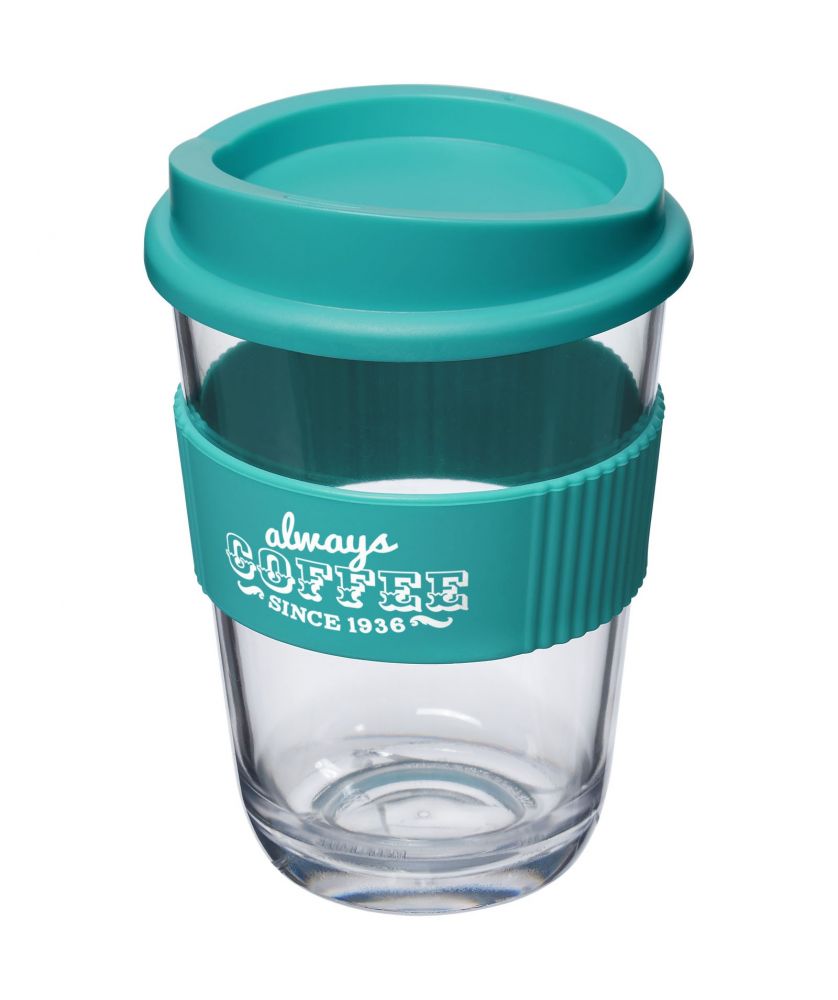 Gobelet personnalisé aspect verre 300 ml Americano® Cortado Gobelets et mugs publicitaire