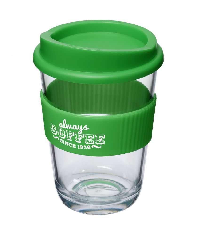 Gobelet personnalisé aspect verre 300 ml Americano® Cortado Gobelets et mugs publicitaire