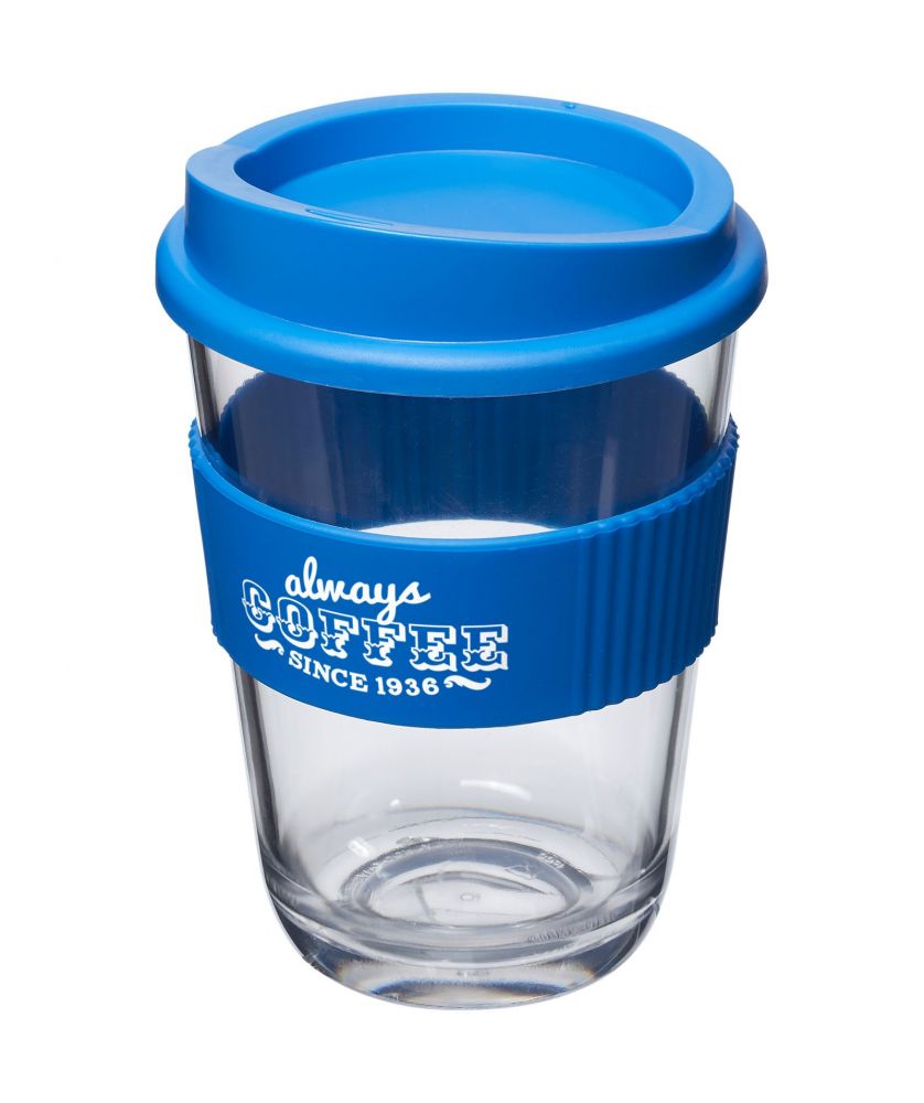 Gobelet personnalisé aspect verre 300 ml Americano® Cortado Gobelets et mugs publicitaire