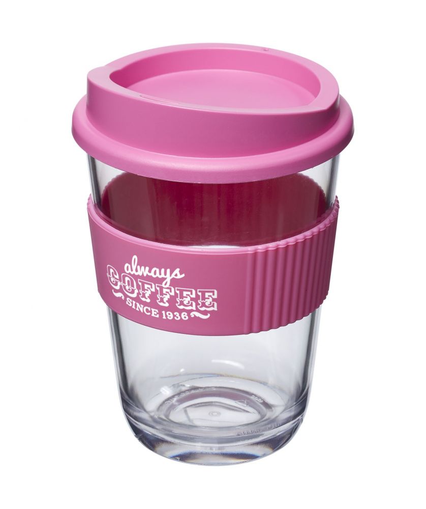 Gobelet personnalisé aspect verre 300 ml Americano® Cortado Gobelets et mugs publicitaire