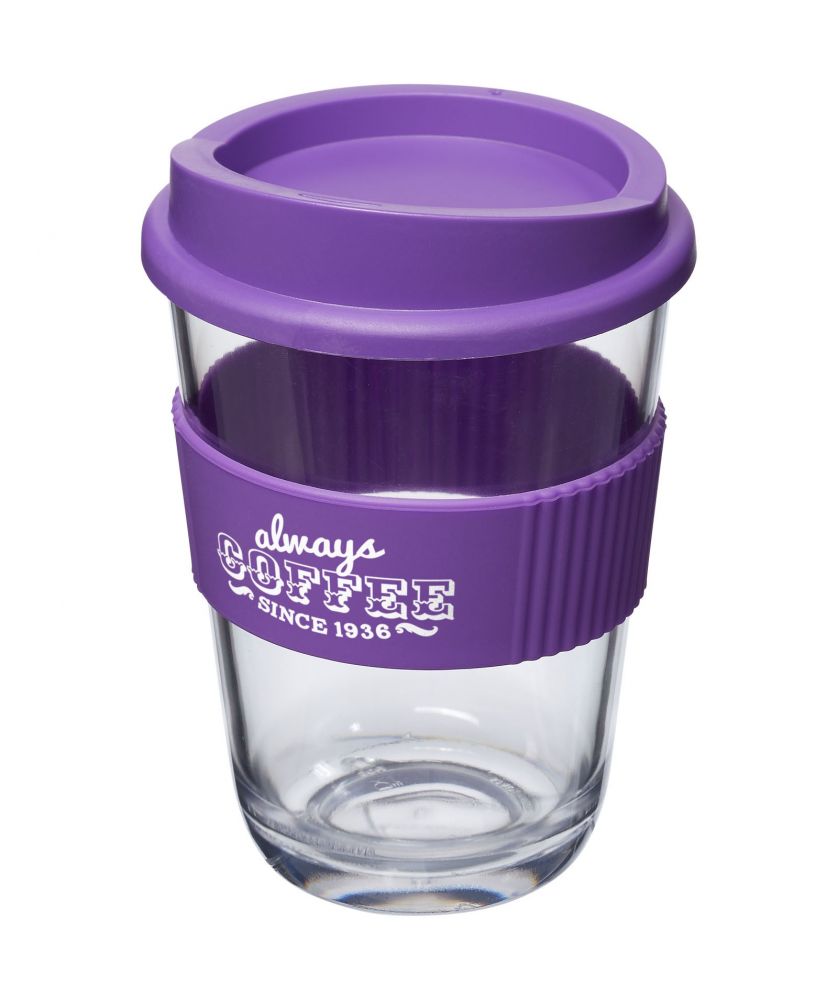 Gobelet personnalisé aspect verre 300 ml Americano® Cortado Gobelets et mugs publicitaire