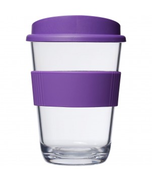 Gobelets et mugs - Gobelet Americano® Cortado 300ml avec bandeau antidérapant | PRINTECOM