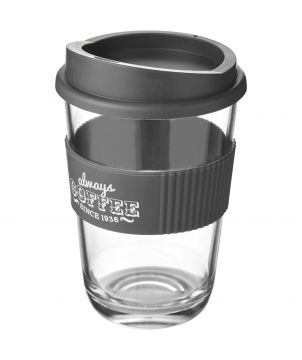 Gobelet personnalisé aspect verre 300 ml Americano® Cortado Gobelets et mugs publicitaire