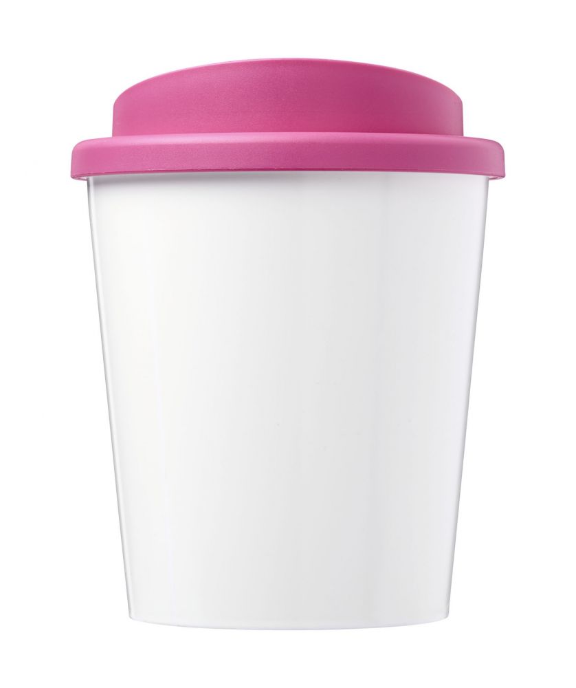 Gobelet isotherme espresso personnalisé recyclé 250 ml Brite-Americano® Gobelets et mugs publicitaire