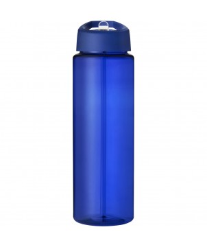Gourdes de sport - Bouteille de sport H2O Active® Vibe 850ml couvercle bec verseur | PRINTECOM