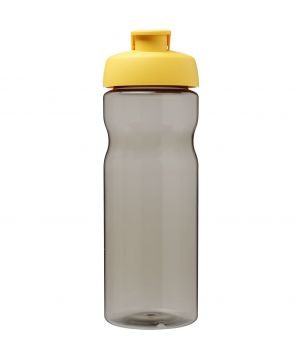 Bouteille de sport personnalisée recyclée océan 650 ml H2O Active Eco Base bascule Gourdes de sport publicitaire