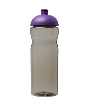 Bouteille de sport personnalisée recyclée océan 650 ml H2O Active Eco Base dôme Gourdes de sport publicitaire