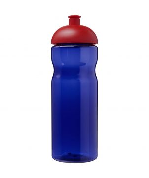 Bouteille de sport personnalisée recyclée océan 650 ml H2O Active Eco Base dôme