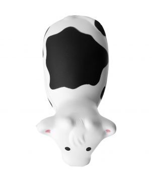 Anti-stress en forme de vache personnalisé Attis Objets Anti-Stress publicitaire