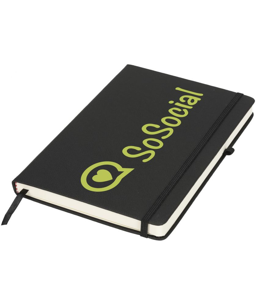 Carnet de notes format M personnalisé Rivista Carnets publicitaire