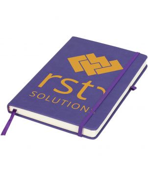 Carnet de notes format M personnalisé Rivista Carnets publicitaire