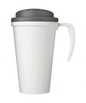 Mug isotherme anti-fuite personnalisé recyclé 350 ml Brite-Americano® Grande Mugs isothermes publicitaire