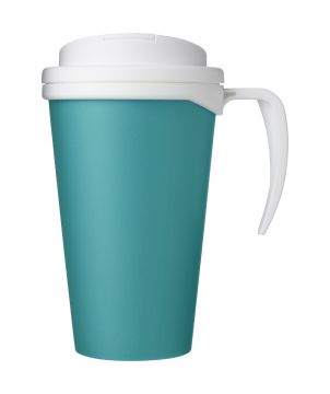 Mug isotherme anti-fuite personnalisé 350 ml Americano® Grande Mugs isothermes publicitaire