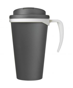 Mug isotherme anti-fuite personnalisé 350 ml Americano® Grande Mugs isothermes publicitaire