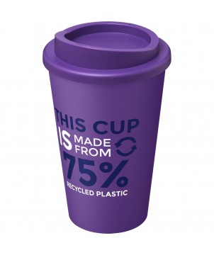 Mugs isothermes - Gobelet recyclé isolant de 350ml Americano® Eco | PRINTECOM