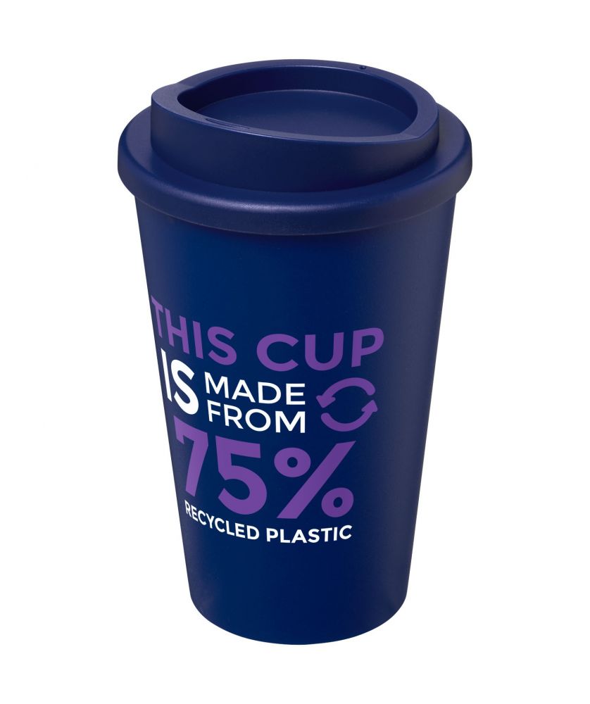 Gobelet isotherme personnalisé recyclé 350 ml Americano® Eco