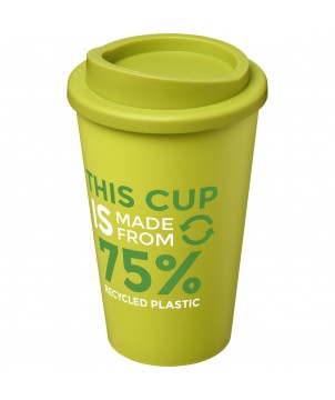 Mugs isothermes - Gobelet recyclé isolant de 350ml Americano® Eco | PRINTECOM