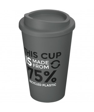 Mugs isothermes - Gobelet recyclé isolant de 350ml Americano® Eco | PRINTECOM