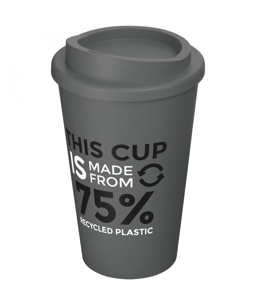 Mugs isothermes - Gobelet recyclé isolant de 350ml Americano® Eco | PRINTECOM
