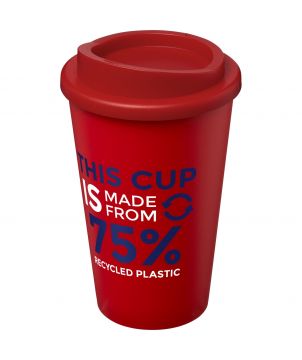 Gobelet isotherme personnalisé recyclé 350 ml Americano® Eco