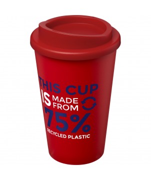 Mugs isothermes - Gobelet recyclé isolant de 350ml Americano® Eco | PRINTECOM
