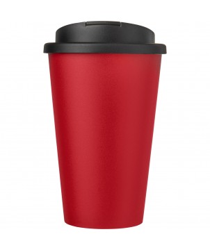 Gobelet isolant Americano® 350ml avec couvercle anti fuites Mugs isothermes publicitaire