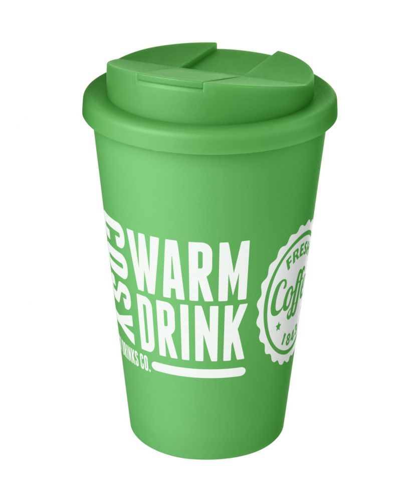 Gobelet isotherme personnalisé anti-fuite 350 ml Americano® Mugs isothermes publicitaire