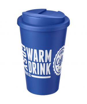 Gobelet isotherme personnalisé anti-fuite 350 ml Americano® Mugs isothermes publicitaire