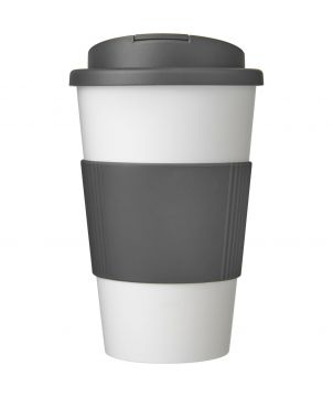 Gobelet isotherme personnalisé antidérapant anti-fuite 350 ml Americano® Mugs isothermes publicitaire