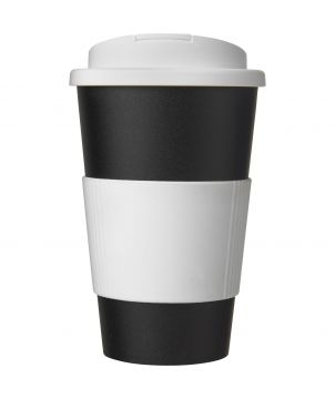 Gobelet isotherme personnalisé antidérapant anti-fuite 350 ml Americano® Mugs isothermes publicitaire