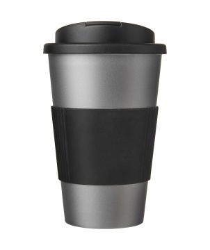 Gobelet isotherme personnalisé antidérapant anti-fuite 350 ml Americano® Mugs isothermes publicitaire