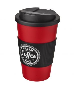 Gobelet isotherme personnalisé antidérapant anti-fuite 350 ml Americano® Mugs isothermes publicitaire