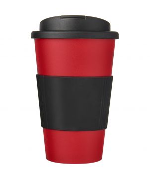 Gobelet isotherme personnalisé antidérapant anti-fuite 350 ml Americano® Mugs isothermes publicitaire