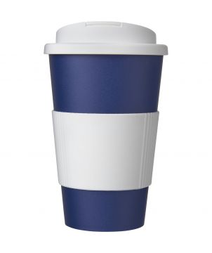 Gobelet isotherme personnalisé antidérapant anti-fuite 350 ml Americano® Mugs isothermes publicitaire