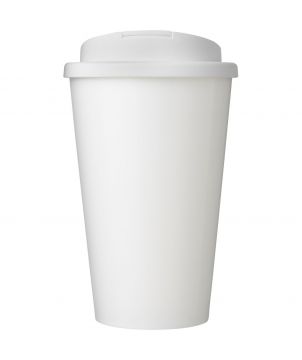 Gobelet isotherme personnalisé recyclé anti-fuite 350 ml Brite-Americano® Mugs isothermes publicitaire
