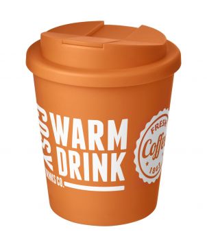 Gobelet espresso personnalisé anti-fuite 250 ml Americano® Mugs isothermes publicitaire