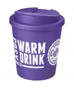 Mugs isothermes - Gobelet isolant Espresso Americano® 250ml avec couvercle anti-fuite | PRINTECOM